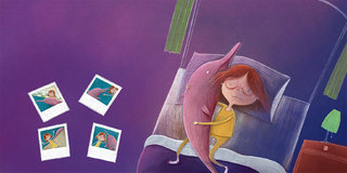 Sarah and The Pink Dolphin, Wiana Kell