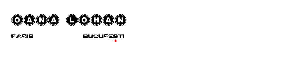 Ultra-book de OANA LOHAN