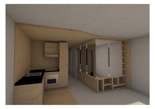 Appartement 30 m2