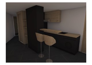Appartement 60 m2