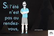 homme d'été