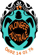 Logo Plongée Australe