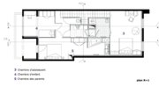 Plan etage