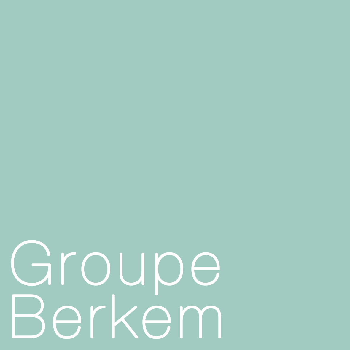 Groupe Berkem
