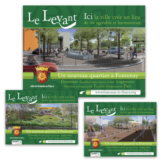 4x3 quartier Le Levant