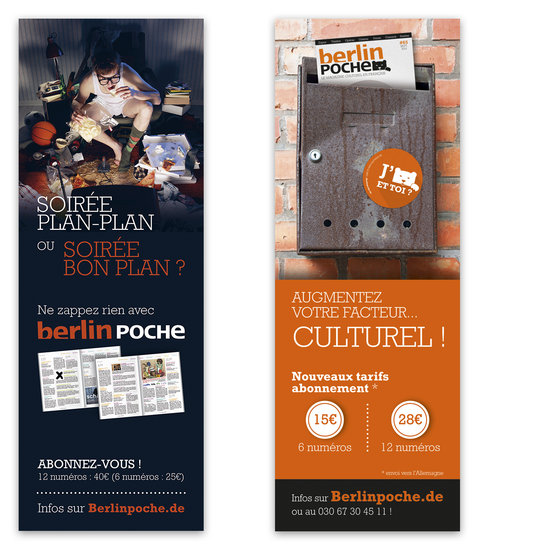 Berlin Poche
