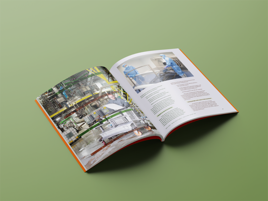 Brochure Institutionnelle 2023 - Article