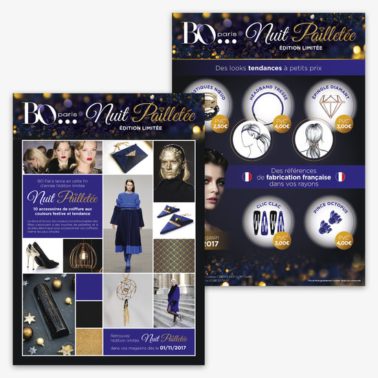 Bo Paris Automne-Hiver 2017