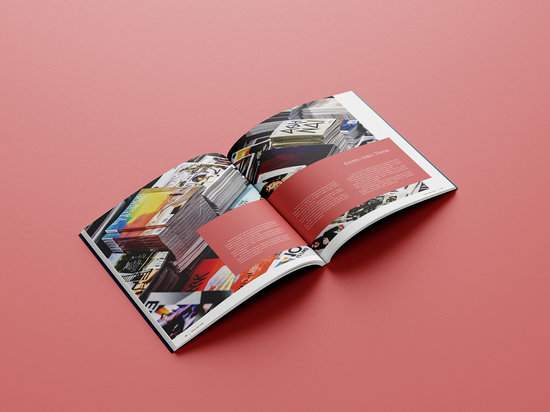 Brochure Lixol - Encres