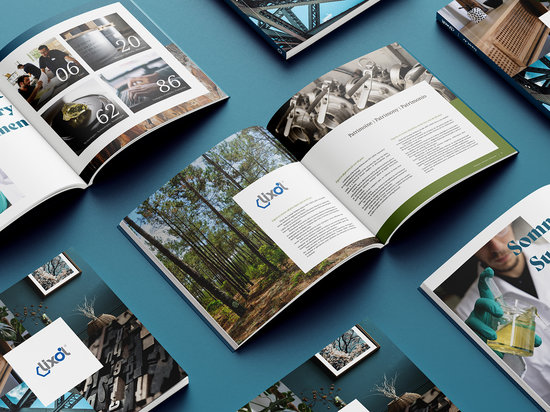 Brochure Lixol - Présentation