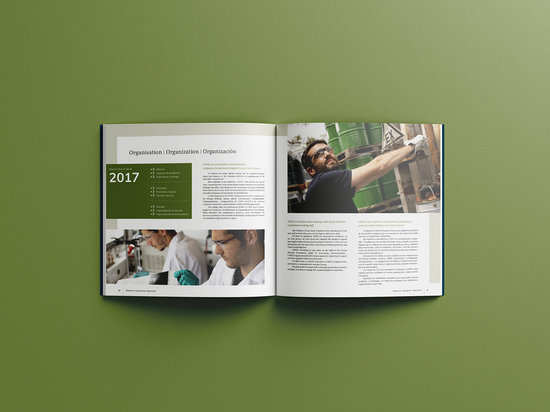 Brochure Lixol - Présentation