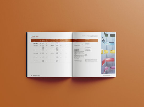 Brochure Lixol - Bâtiment