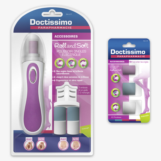 Doctissimo Roll and Soft