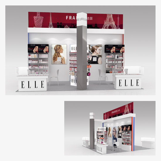 ELLE Beauté et Coiffure