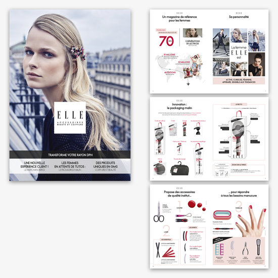 ELLE Beauté et Coiffure