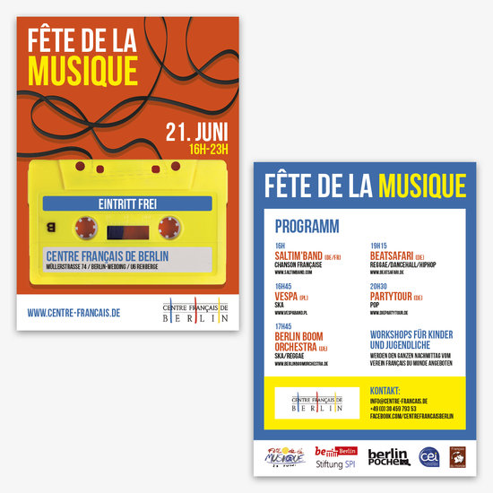 Fête de la musique 2014