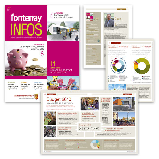 Fontenay Infos