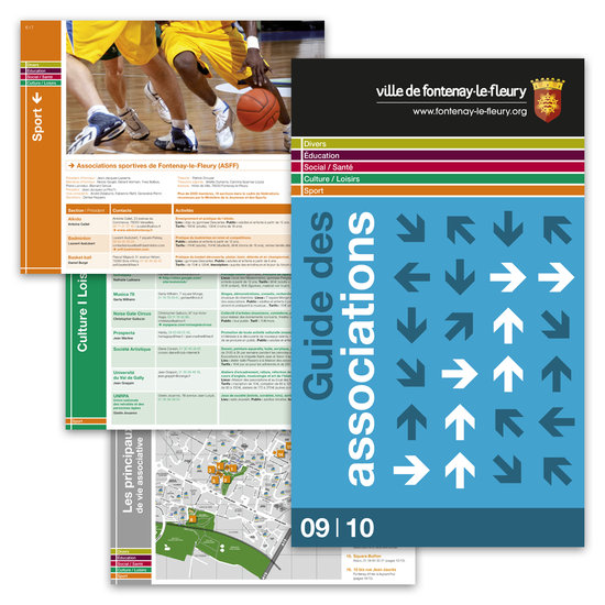 Guide des associations 09/10