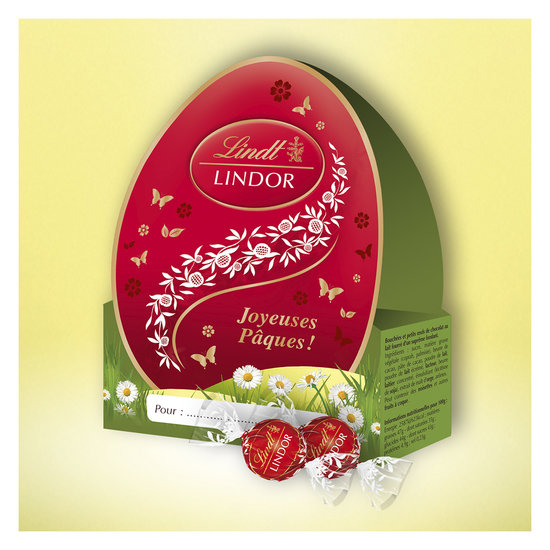 Lindt Pâques 2018