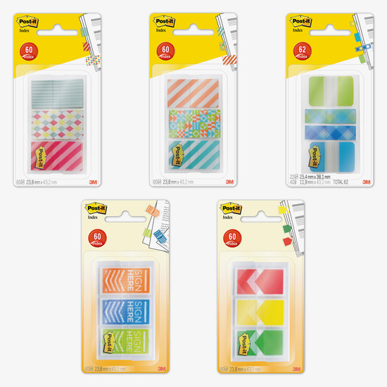 Post-It Index