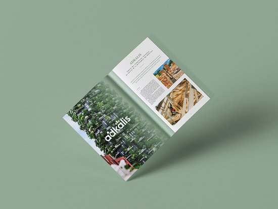Brochure Institutionnelle 2022 - Adkalis