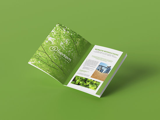 Brochure Institutionnelle 2022 - Berkem Biosolutions