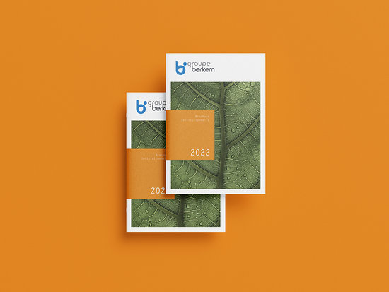 Couverture Brochure Institutionnelle 2022
