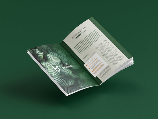 Brochure Institutionnelle 2022 - Présentation
