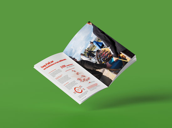 Rapport Annuel 2021 Unadev - Présentation