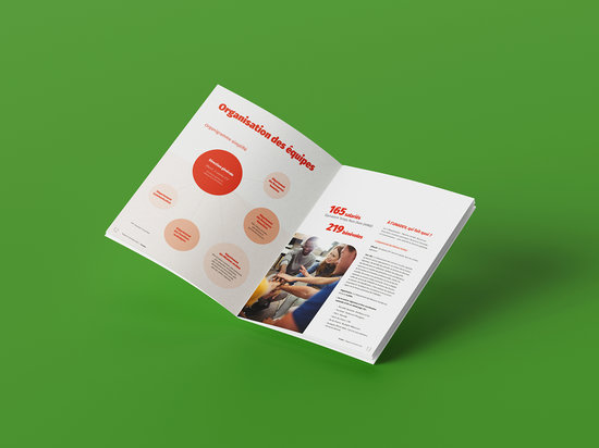 Rapport Annuel 2021 Unadev - Services