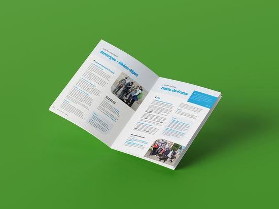 Rapport Annuel 2021 Unadev - Centres régionaux