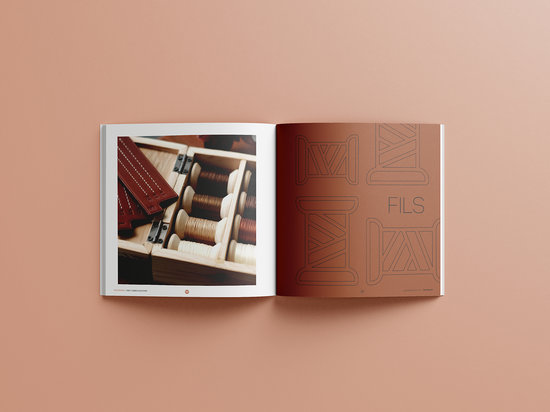 T&G / Les métiers du cuir 2022 - Fils