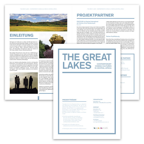 The Great Lakes