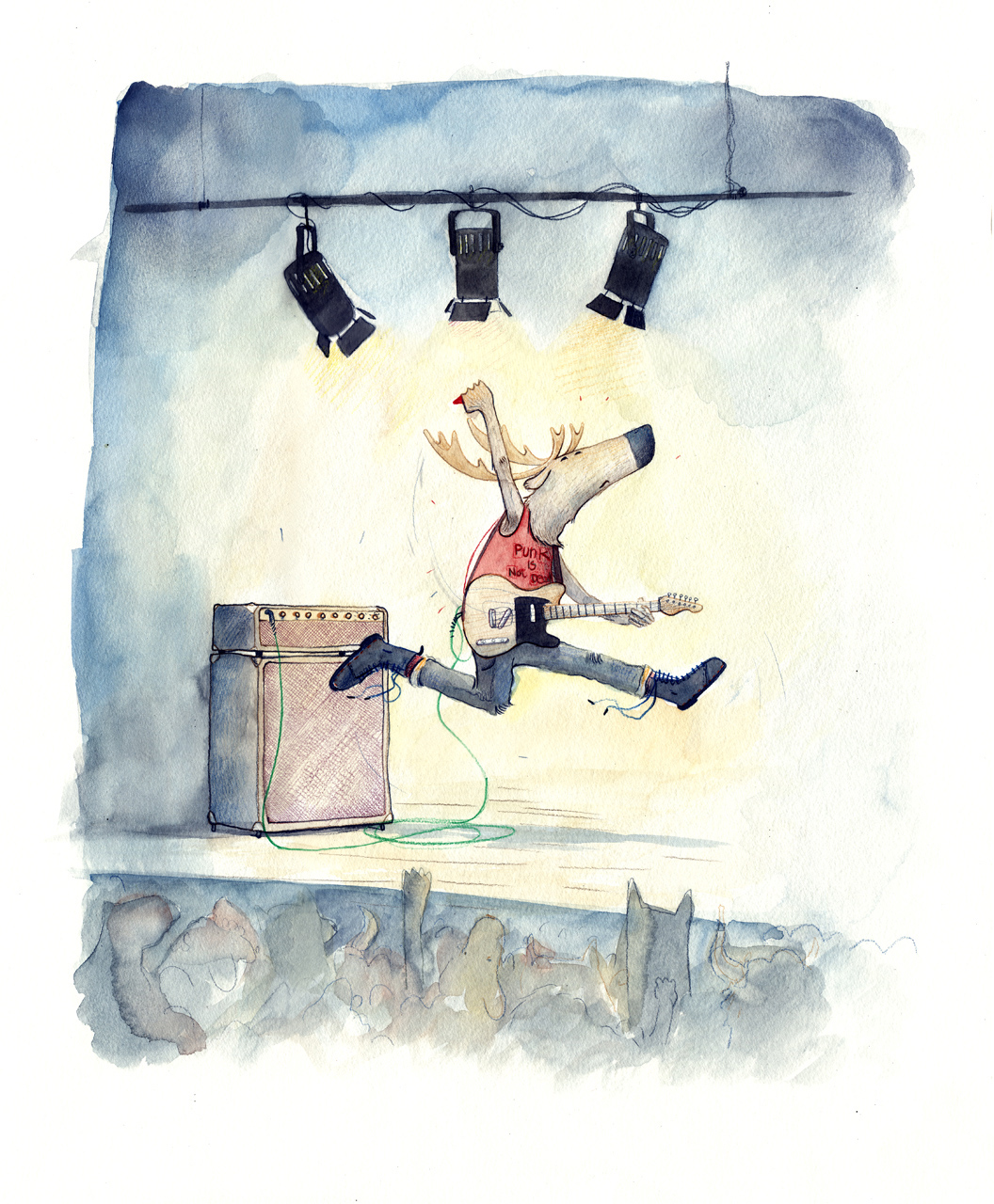 ELIJAH - Editions D'Eux - olivier chéné/olivier - illustrateurs-jeunesse