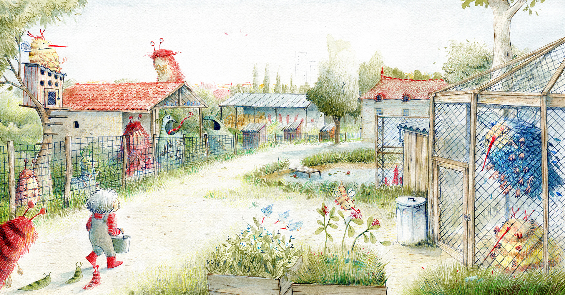 le Dompteur de Mathématiques - olivier chéné/olivier - illustrateurs-jeunesse