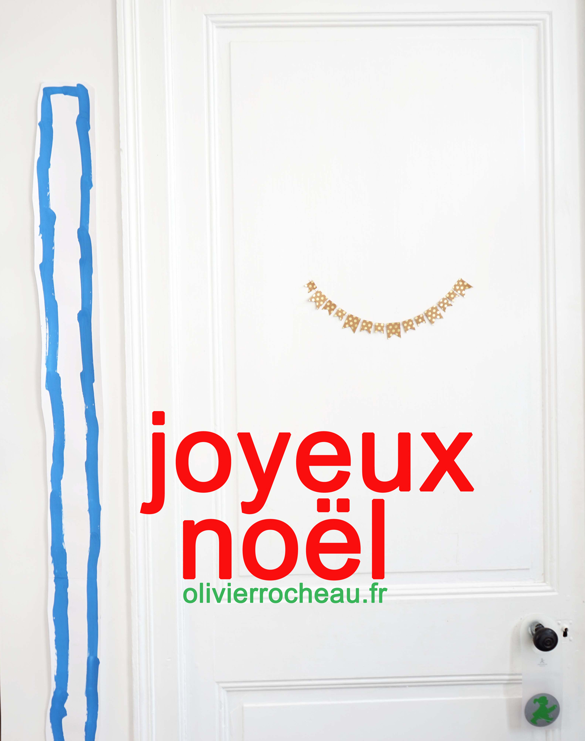 Joyeux noel 2023 by olivier rocheau
