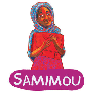 Samimou des Comores