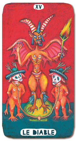 Le diable