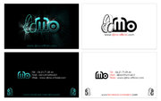 Carte de visite DJ Mo
