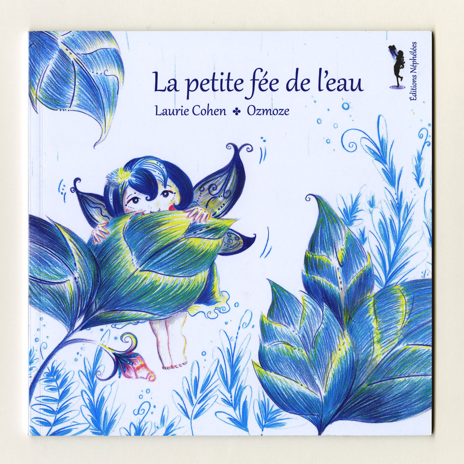 La petite fée de l'eau, ed.Néphélées