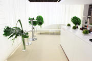 Stand Clarins Spa Summit 2009