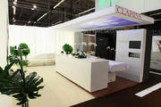 Stand Clarins Spa Summit 2009