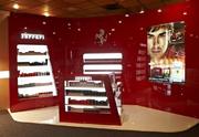 Stand Ferrari Perfume Holding Tax Free octobre 2011