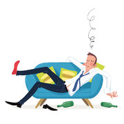 "Une vie de patachon", Ed. Le Figaro