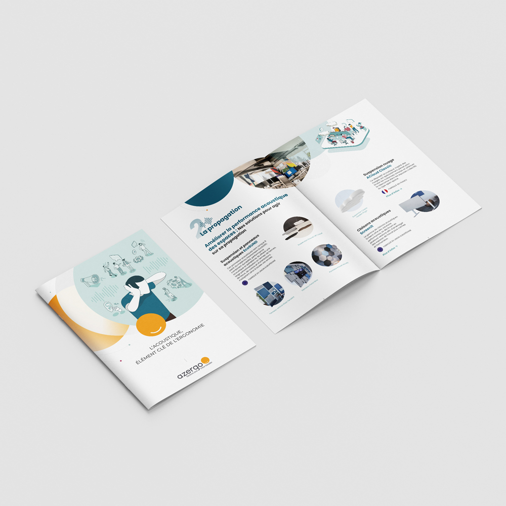 Brochure 12 pages