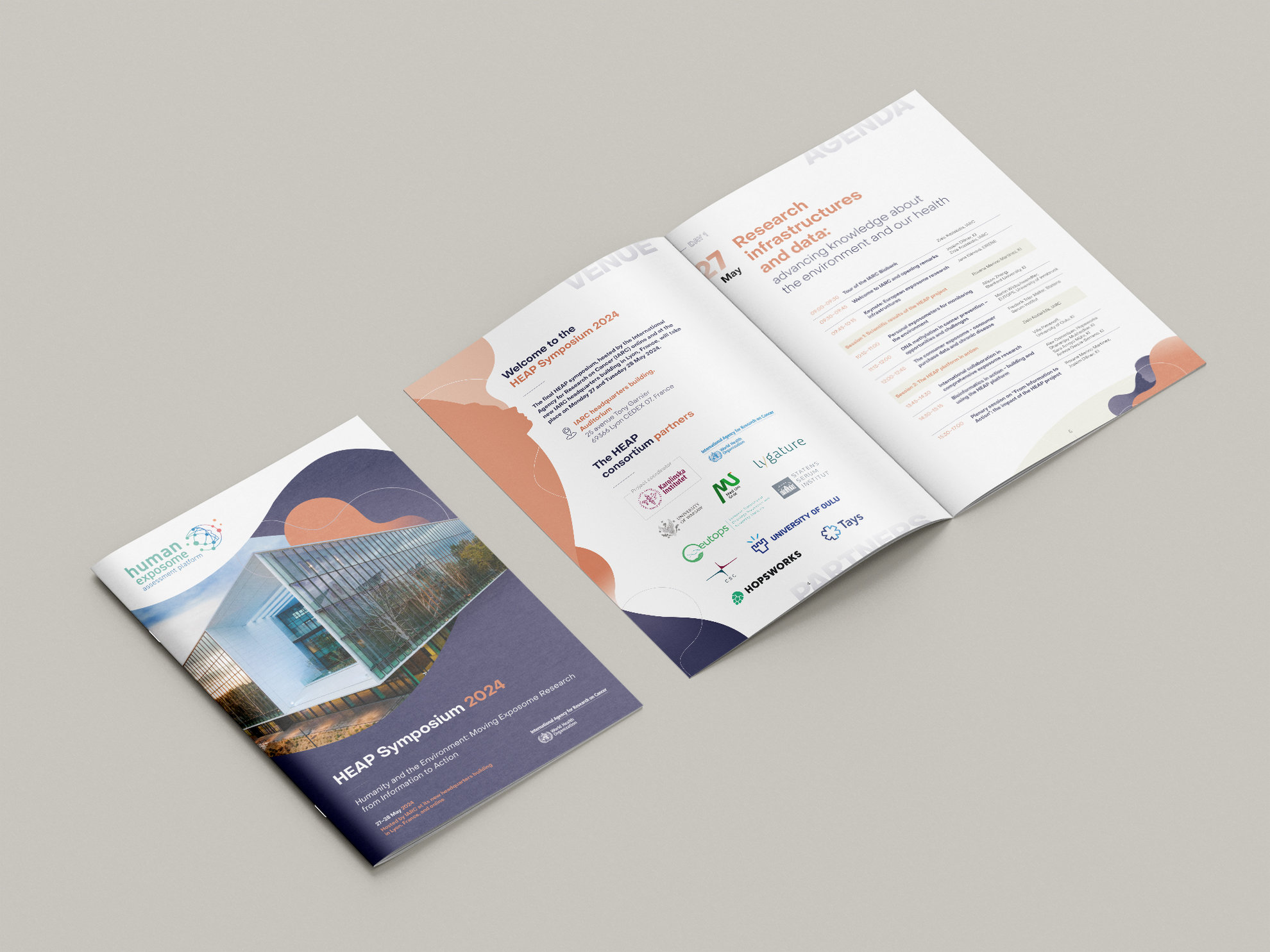 Brochure Symposium ::: IARC