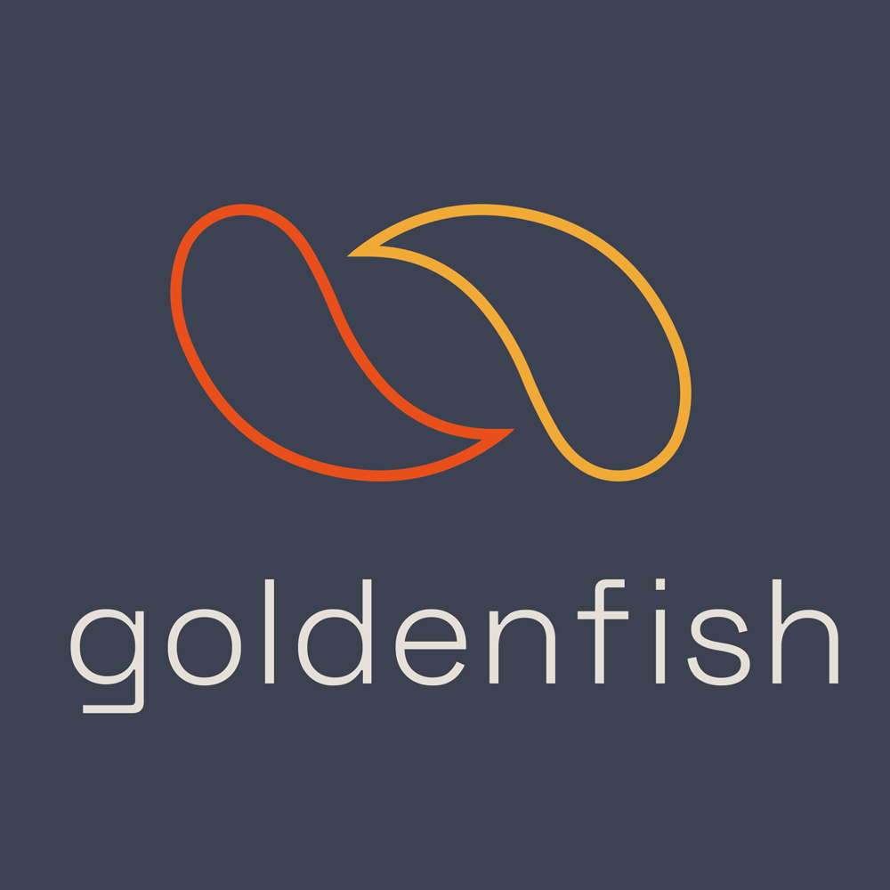 Logo Goldenfish