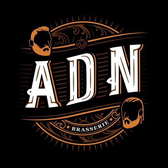 Logo Brasserie ADN