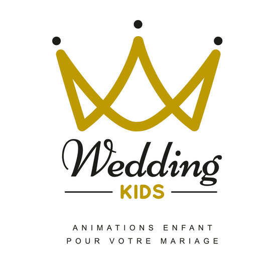 Logo Wedding Kids