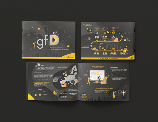 Plaquette distributeur ::: gfDirect